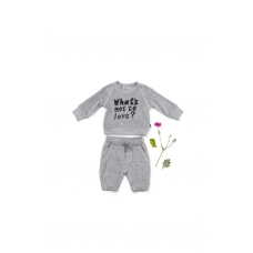IMPS&ELFS Badstof broek