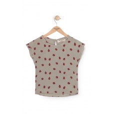 Nice Things Top Lieveheersbeestjes