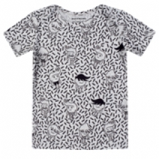 Wakamono T-shirt waka divers