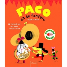 Paco en de fanfare