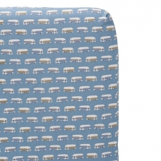 Fitted sheet bus junior