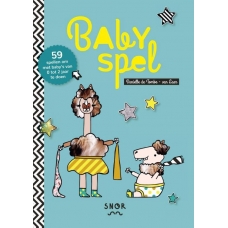 Snor uitgeverij Babyspel