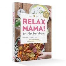 Snor uitgeverij Relax mama in de keuken