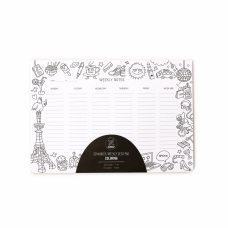 OMY Weekplanner