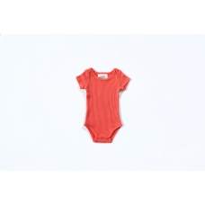Moumout Romper oranje