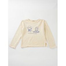 Bobo Choses Sweatshirt Vincent en Pablo